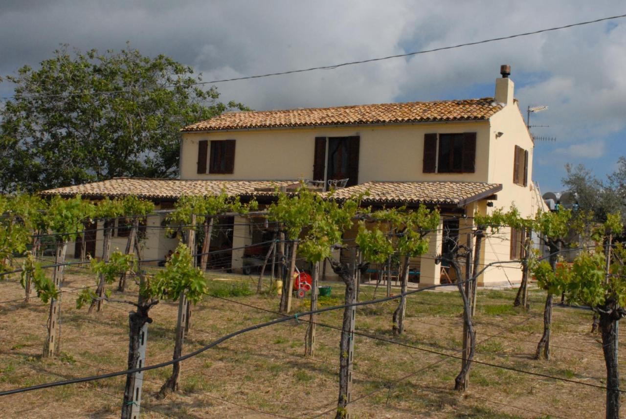 B&B Conca Del Pretore Loreto Aprutino Exterior foto
