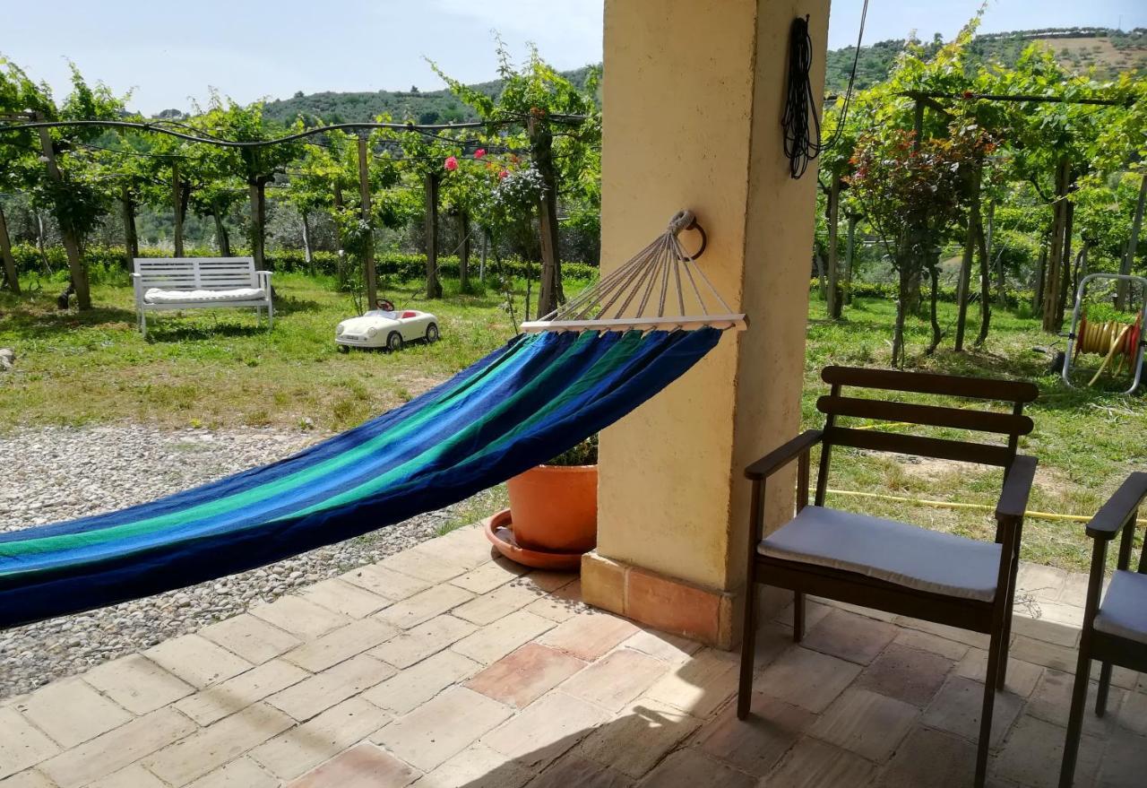 B&B Conca Del Pretore Loreto Aprutino Exterior foto