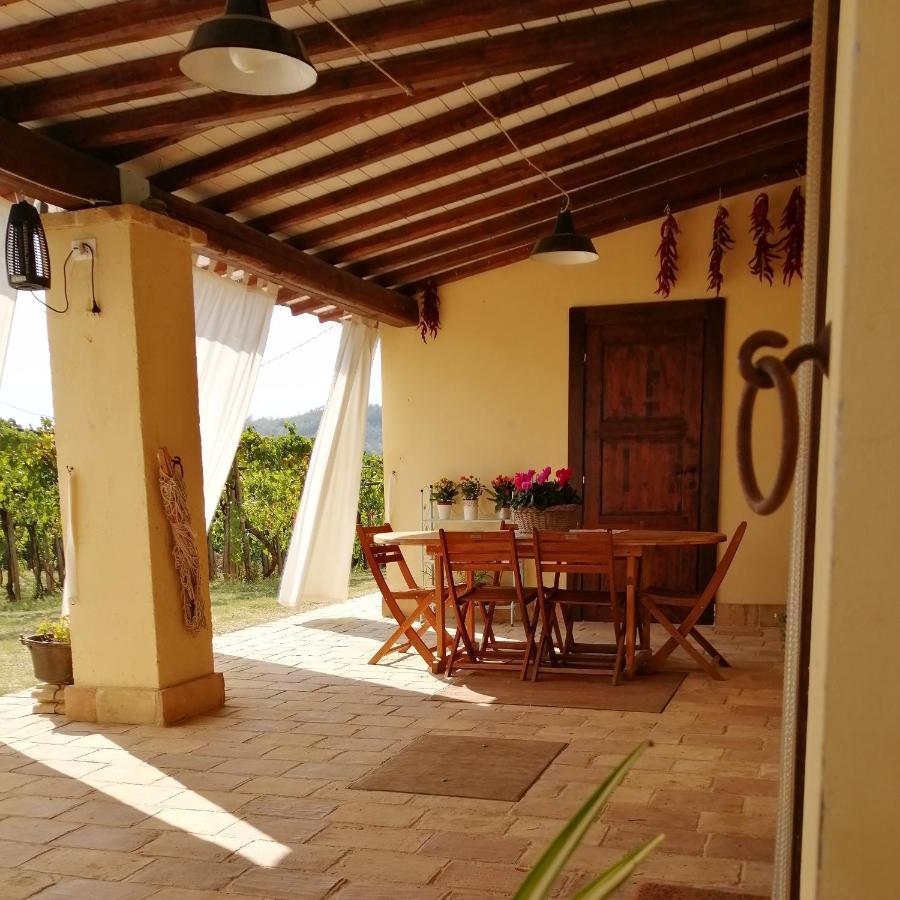 B&B Conca Del Pretore Loreto Aprutino Exterior foto